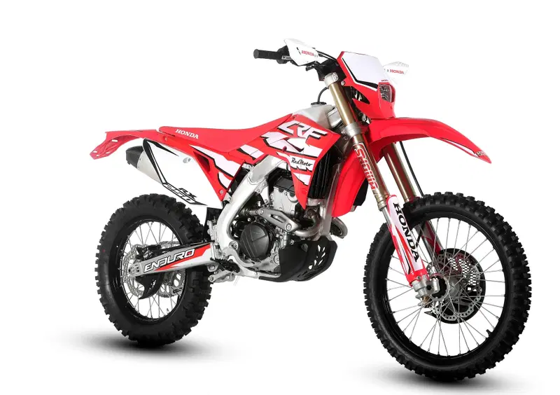 Honda CRF 250RX CRF 250RX Enduro (2019) (2)