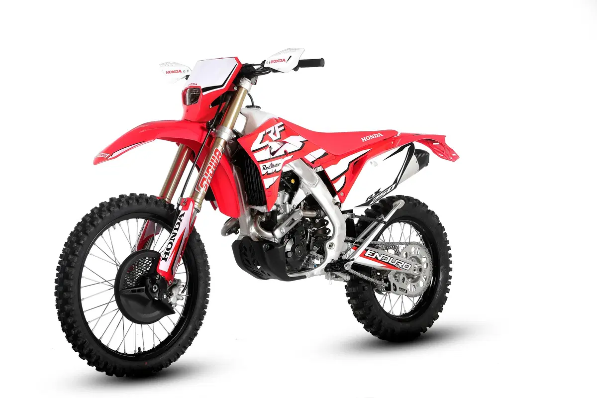 Honda CRF 250RX Enduro (2019)