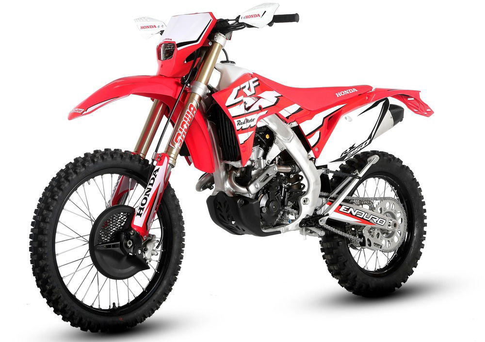 Honda CRF 250 RX Enduro (2019)