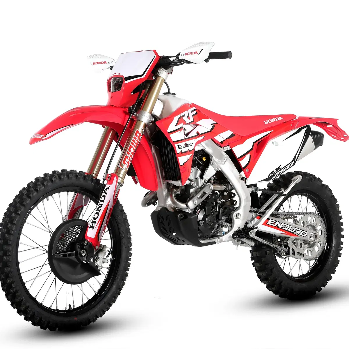 Honda CRF 250RX Enduro (2019)