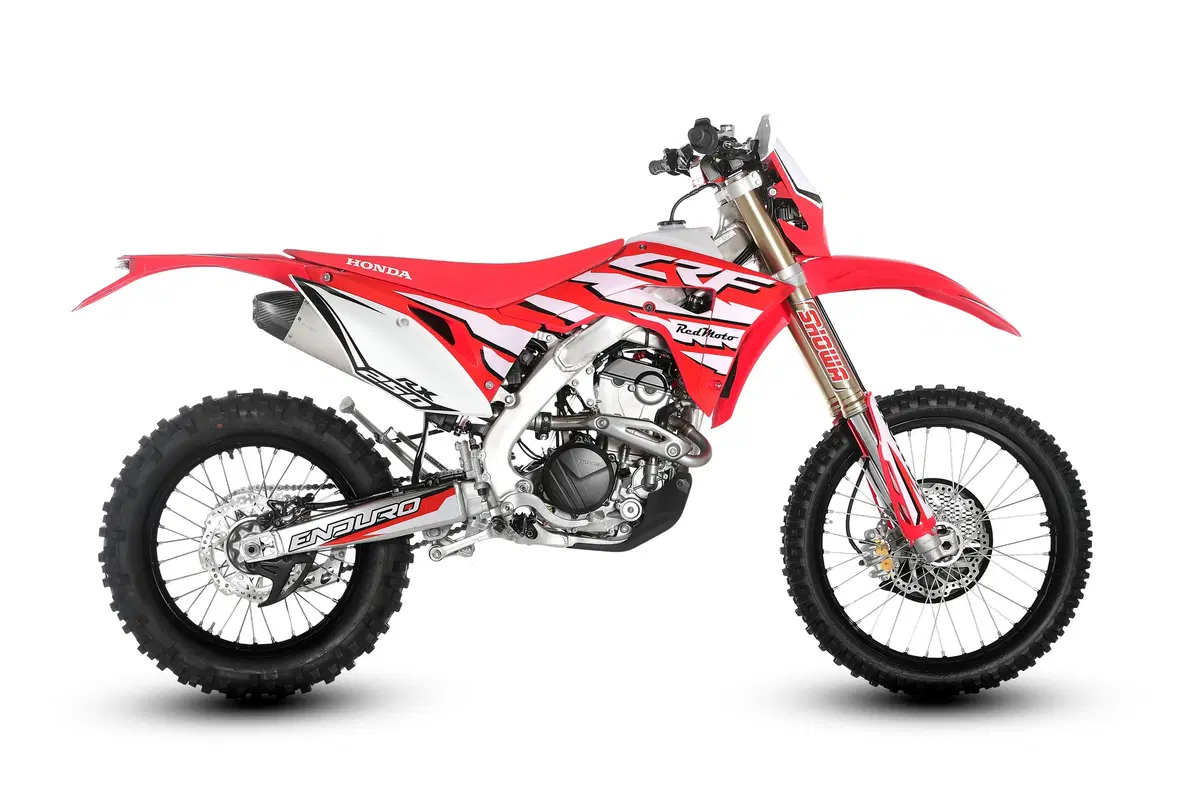 Honda CRF 250RX CRF 250RX Enduro (2019) (6)