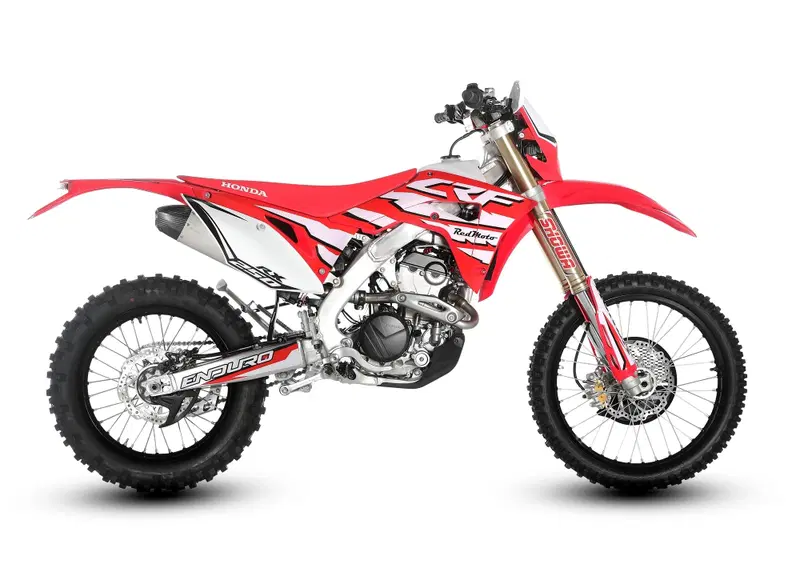 Honda CRF 250RX CRF 250RX Enduro (2019) (6)