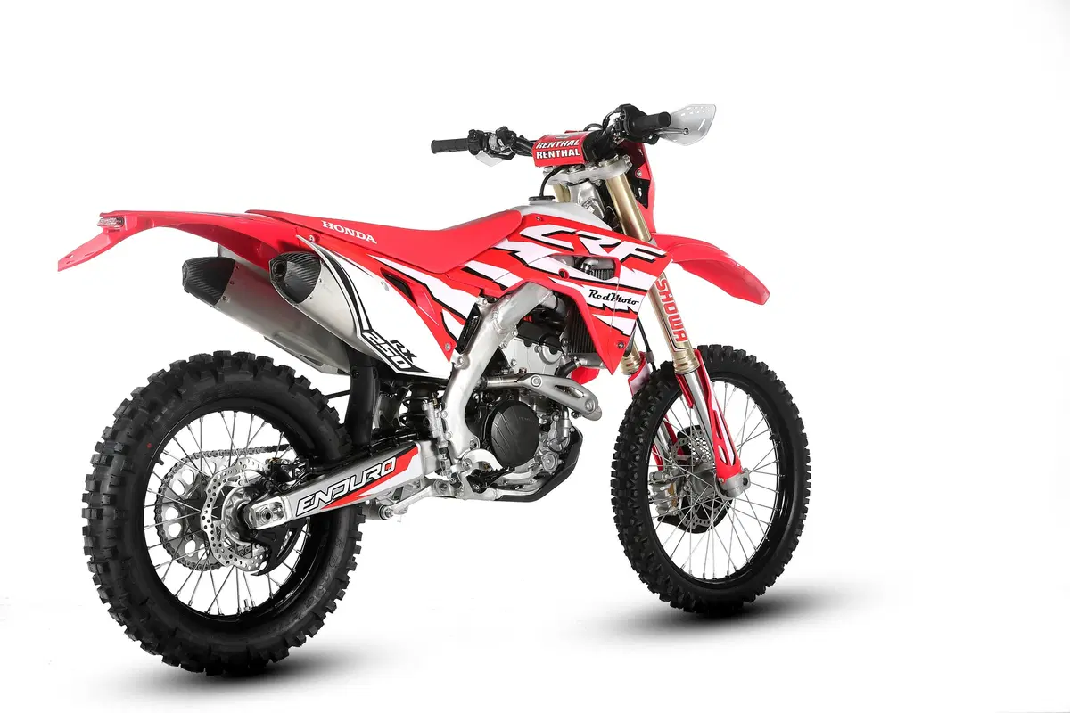 Honda CRF 250RX CRF 250RX Enduro (2019) (7)