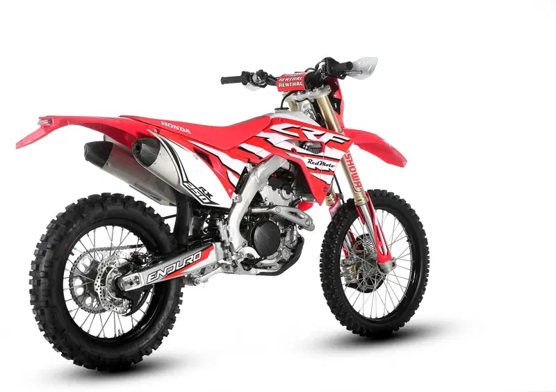 Honda CRF 250RX CRF 250RX Enduro (2019) (7)