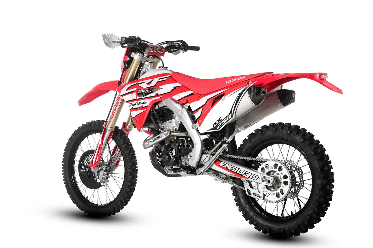 Honda CRF 250RX CRF 250RX Enduro (2019) (8)