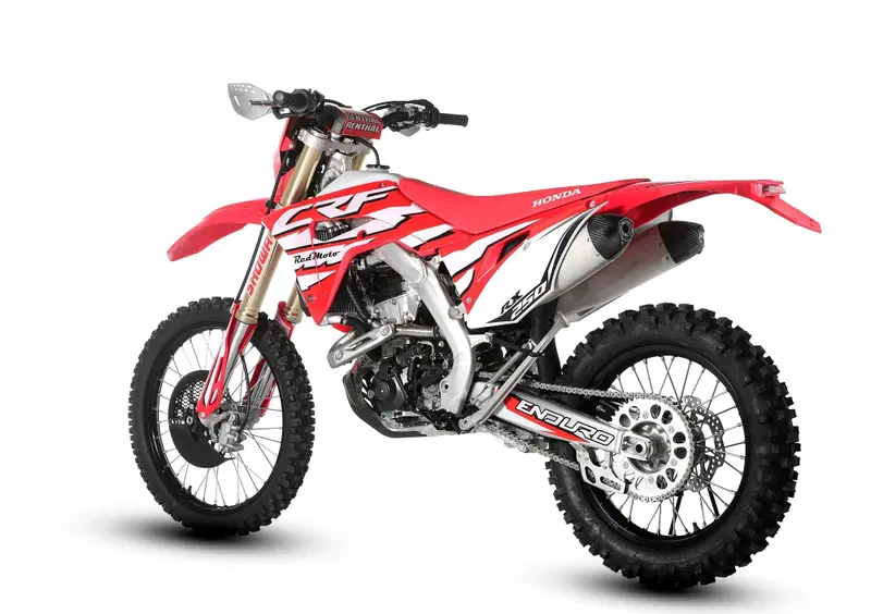 Honda CRF 250RX CRF 250RX Enduro (2019) (8)