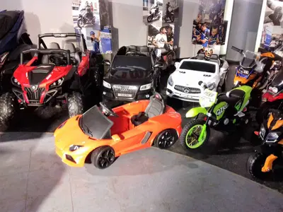  Altre moto o tipologie Elettrico nuova