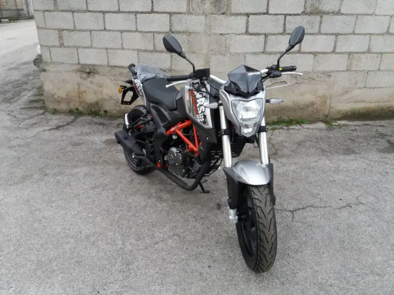 KSR Moto GRS 125 EFI (2017 - 20) (2)