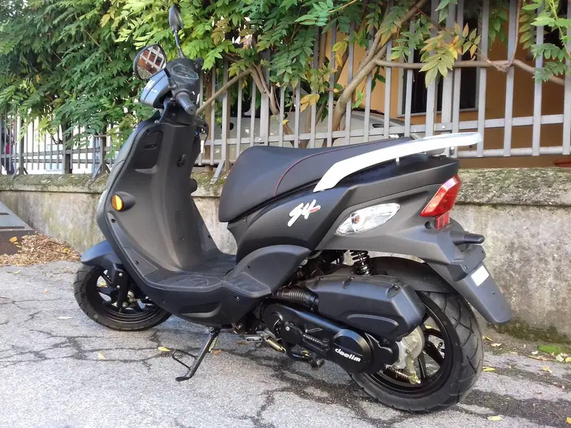Daelim S4 50 4t (2011 - 18) (4)