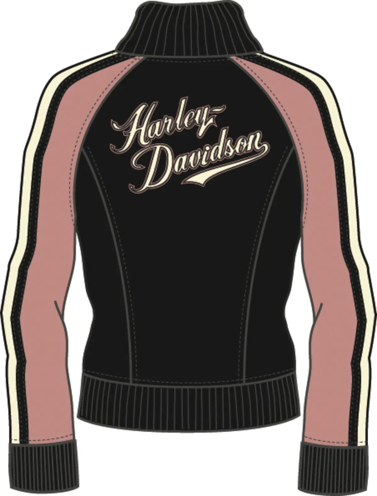 Harley-Davidson Motorclothes Autunno 2010  (2)
