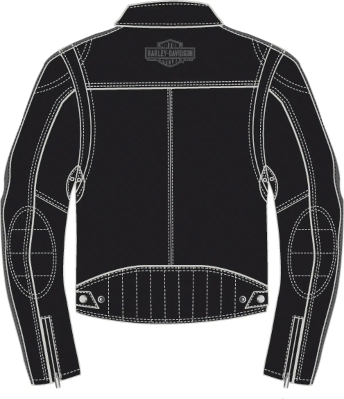 Harley-Davidson Motorclothes Autunno 2010  (10)