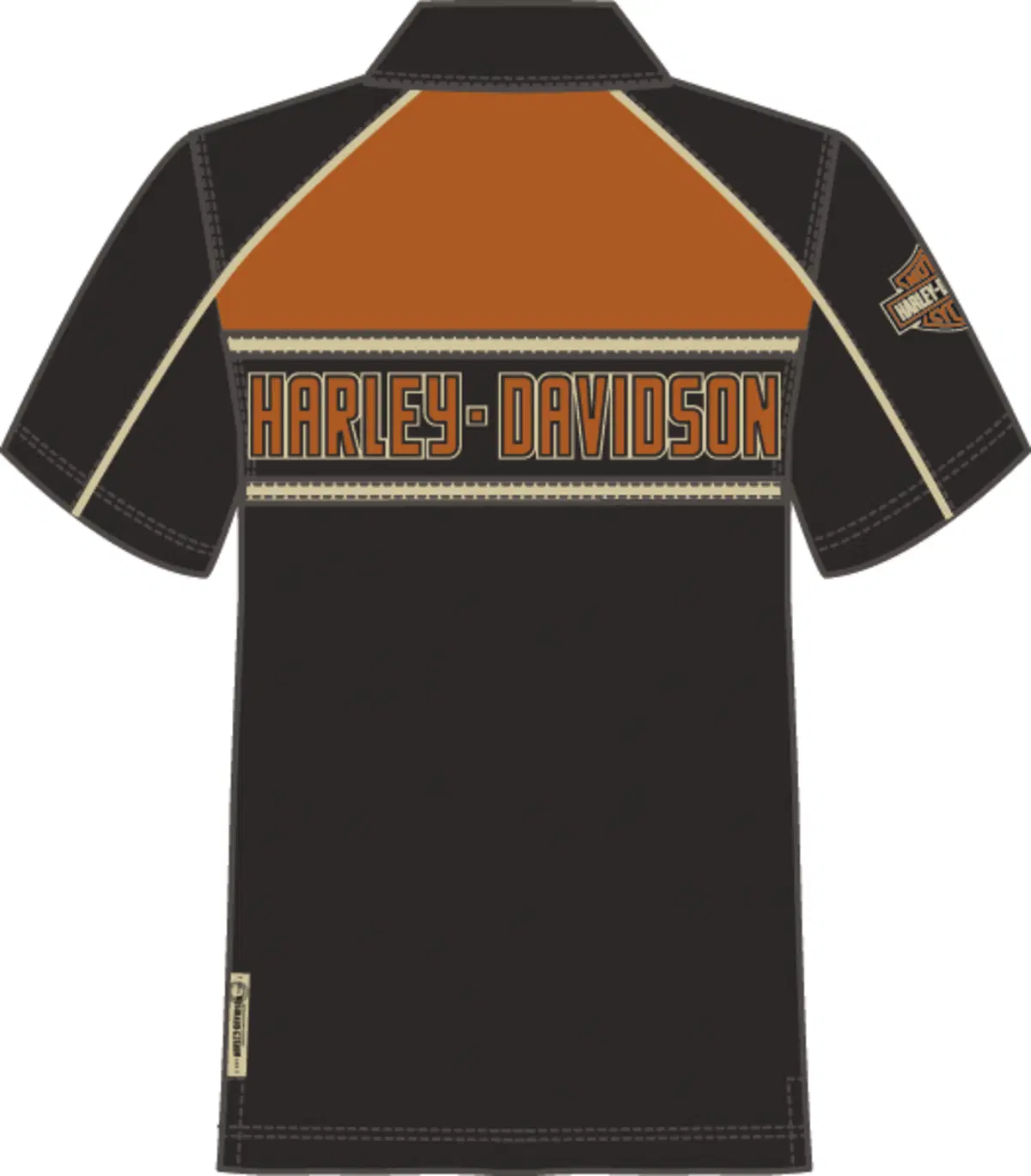 Harley-Davidson Motorclothes Autunno 2010  (13)