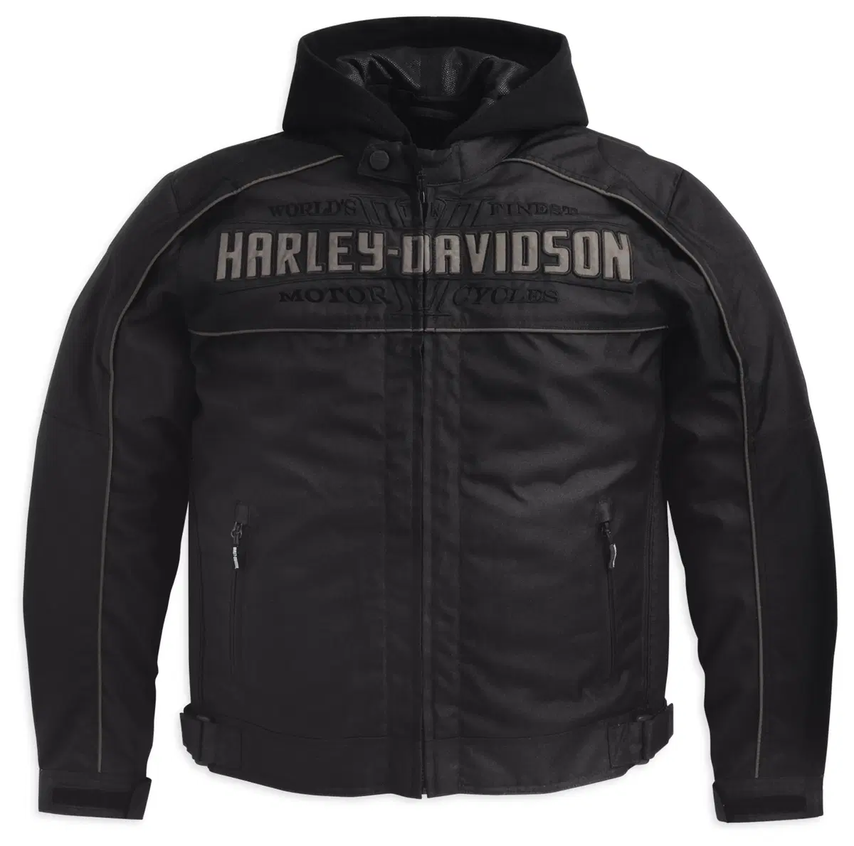 Harley-Davidson Motorclothes Autunno 2010  (14)