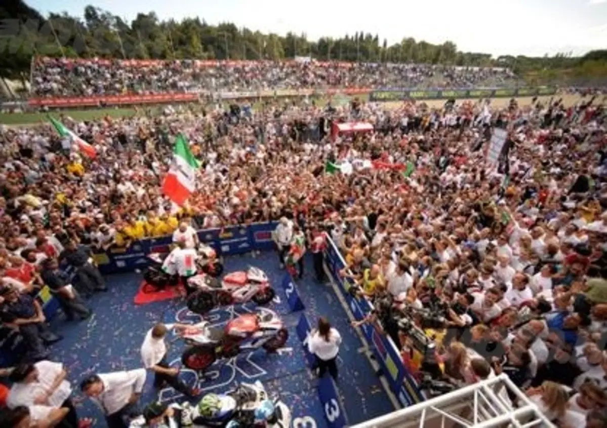 Nico Cereghini: "Biaggi autentico fenomeno"