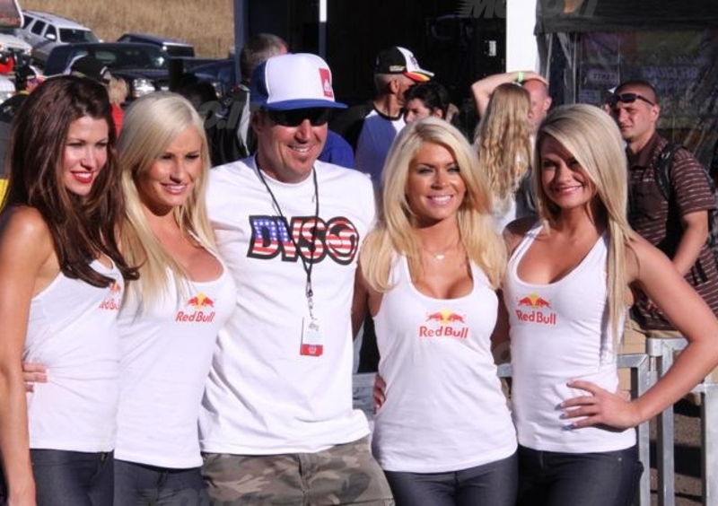 MXoN 2010. Le Girls pi&ugrave; belle ammirate a Denver