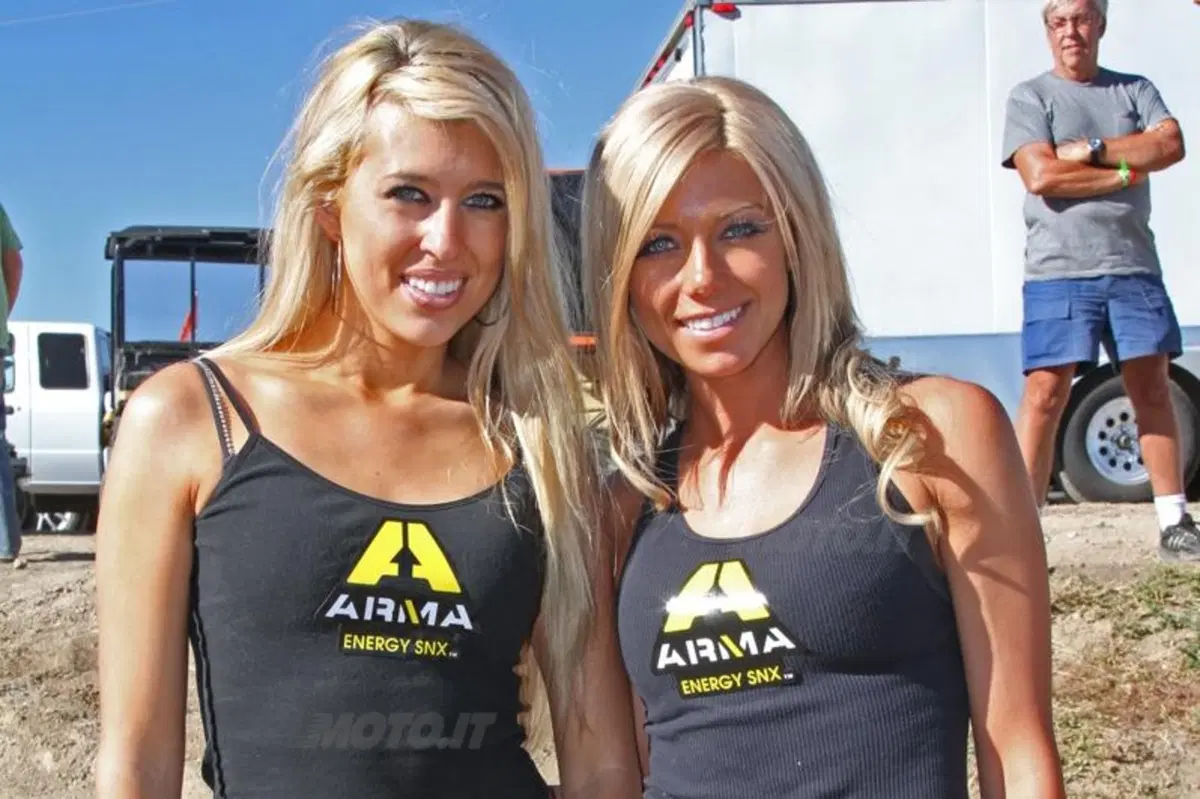 MXoN 2010. Le Girls più belle ammirate a Denver (3)