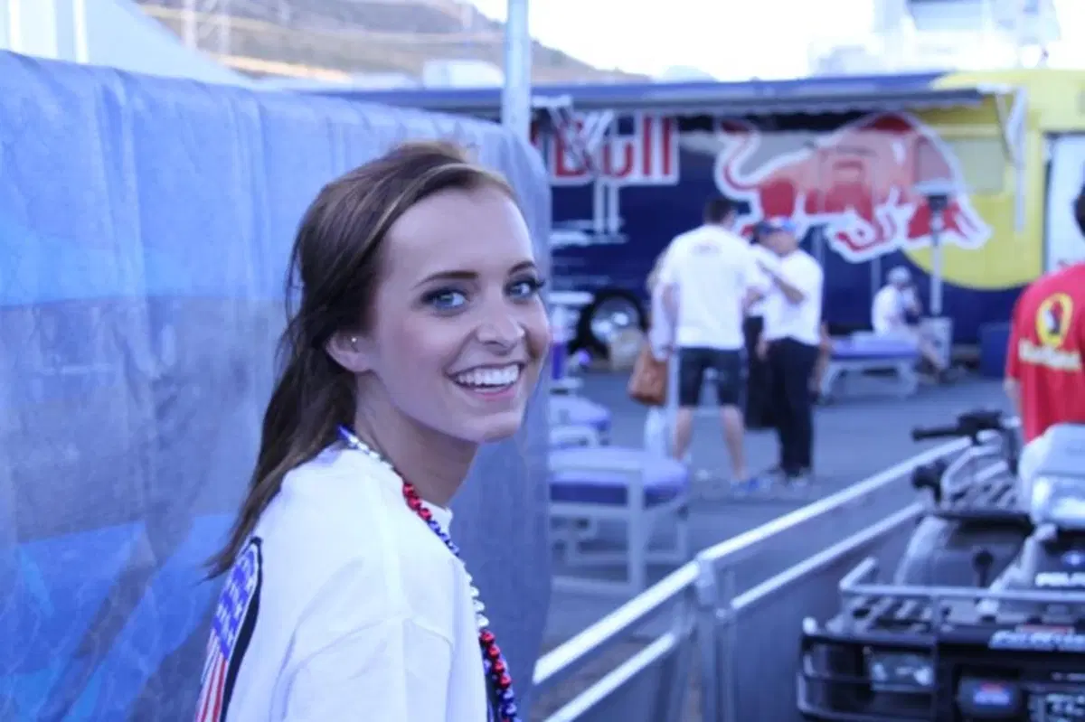 MXoN 2010. Le Girls più belle ammirate a Denver (11)