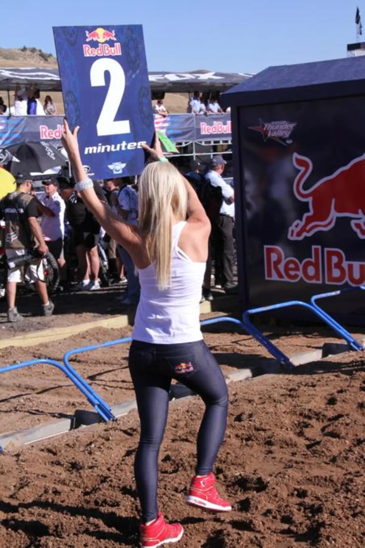 MXoN 2010. Le Girls più belle ammirate a Denver (13)