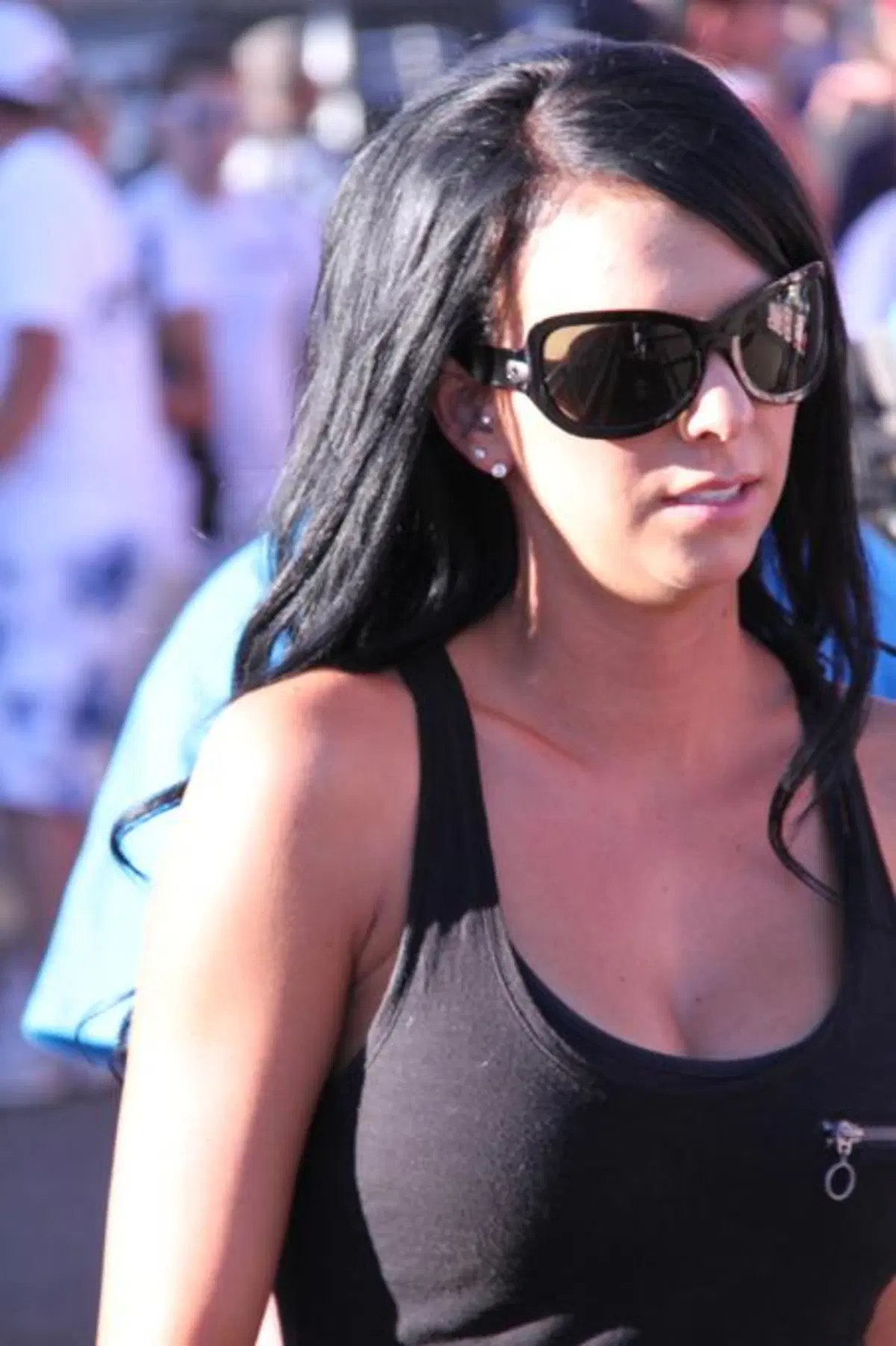 MXoN 2010. Le Girls più belle ammirate a Denver (14)