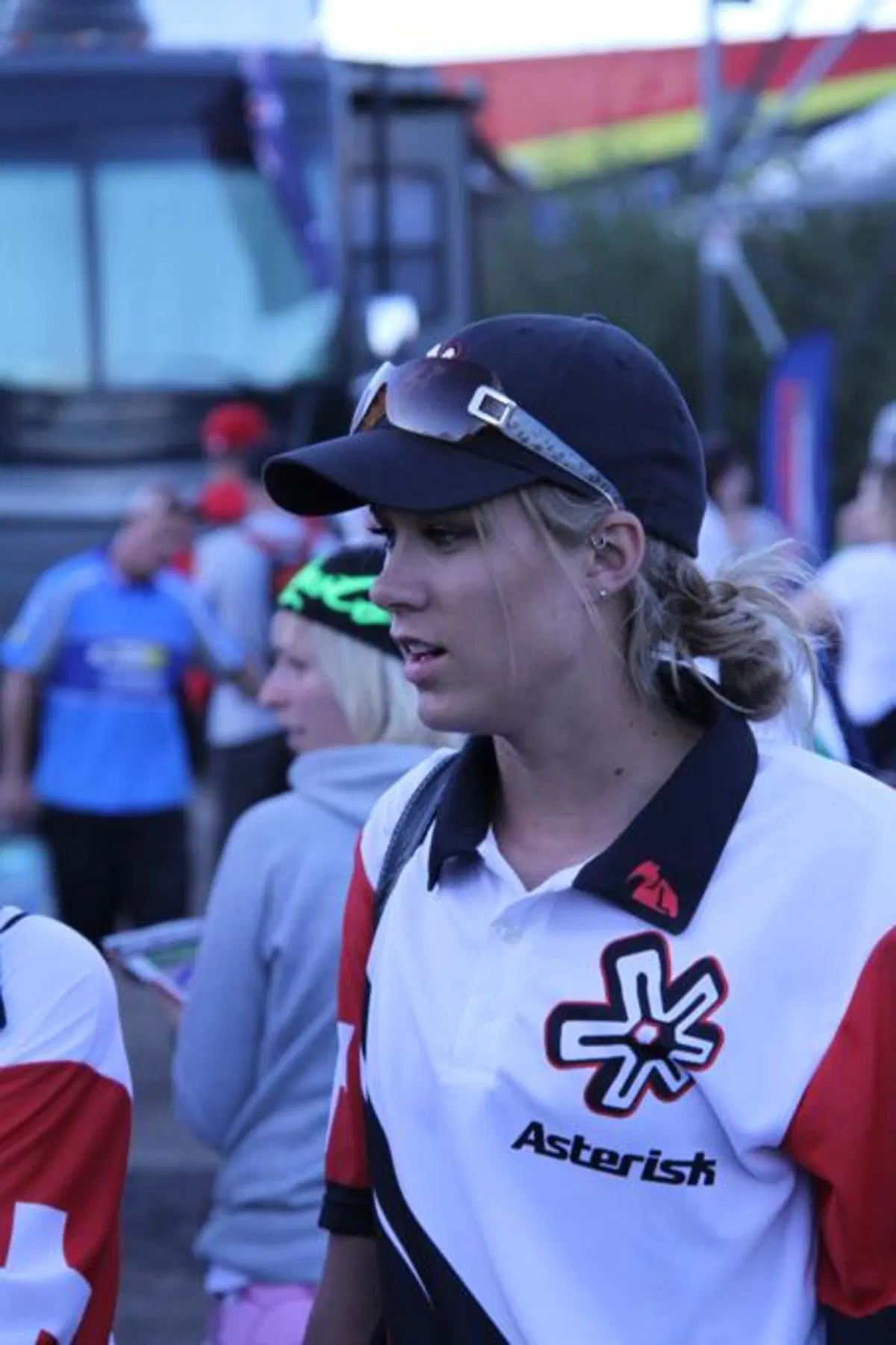 MXoN 2010. Le Girls più belle ammirate a Denver (15)