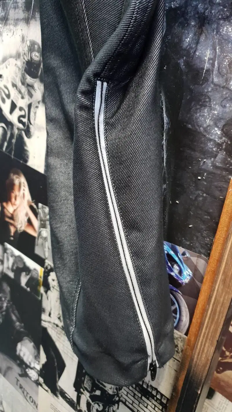 Pantalone Uomo Moto Guzzi Breva Tg 54 (2)