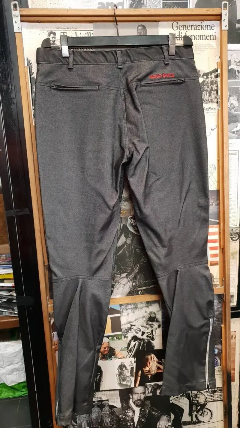 Pantalone Uomo Moto Guzzi Breva Tg 54 (4)