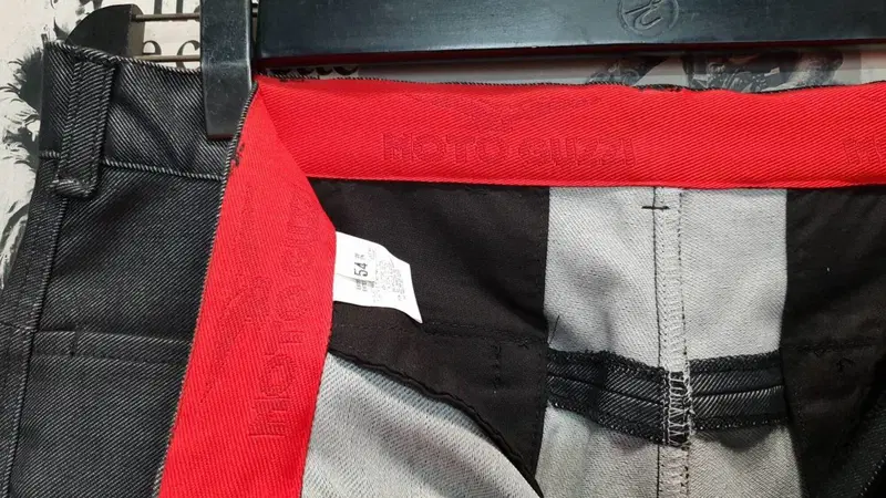 Pantalone Uomo Moto Guzzi Breva Tg 54 (5)