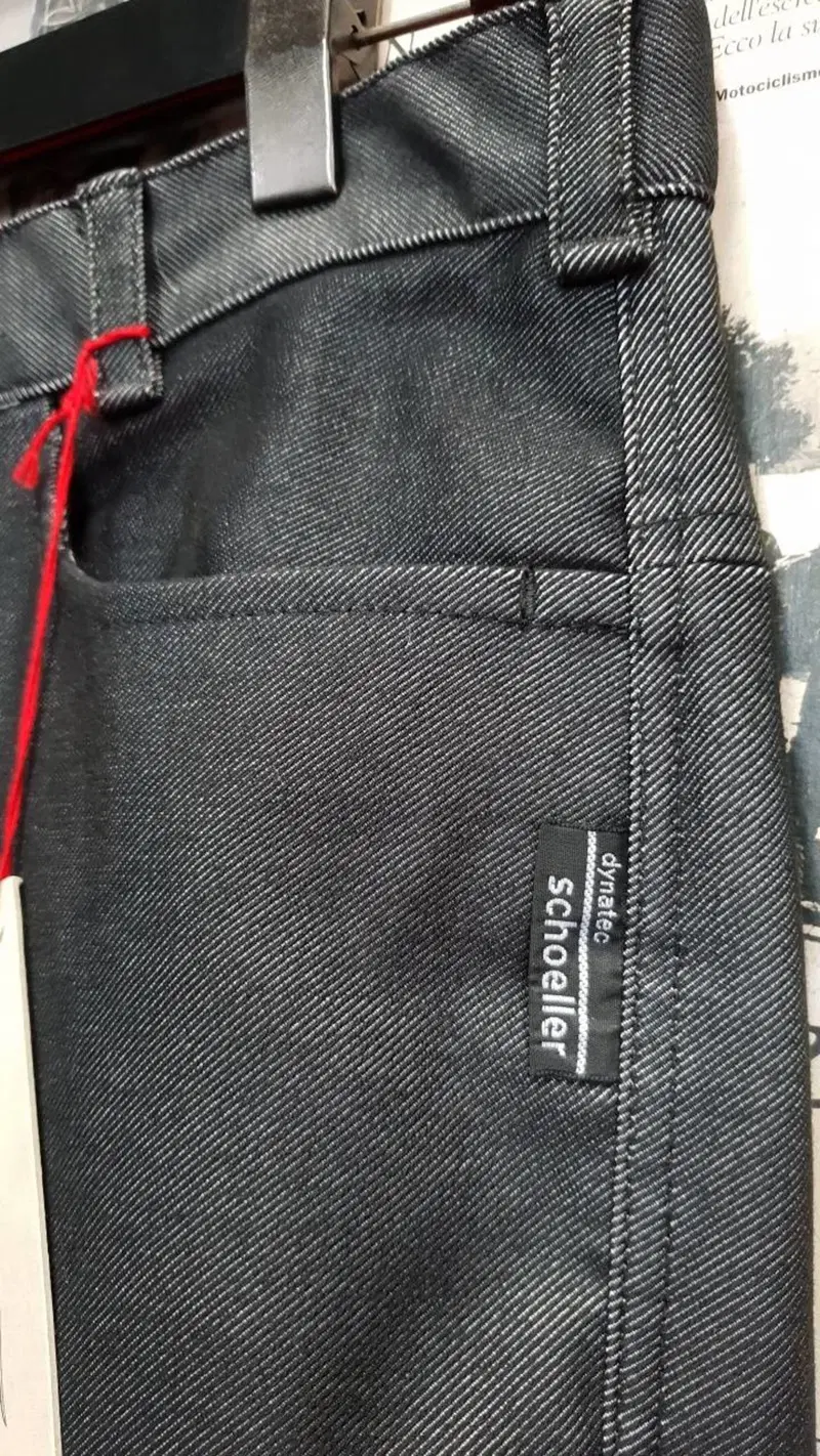 Pantalone Uomo Moto Guzzi Breva Tg 54 (6)