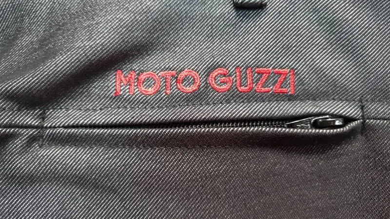 Pantalone Uomo Moto Guzzi Breva Tg 54 (7)