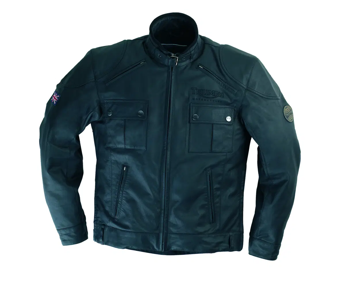 Abbigliamento e accessori Triumph (12)