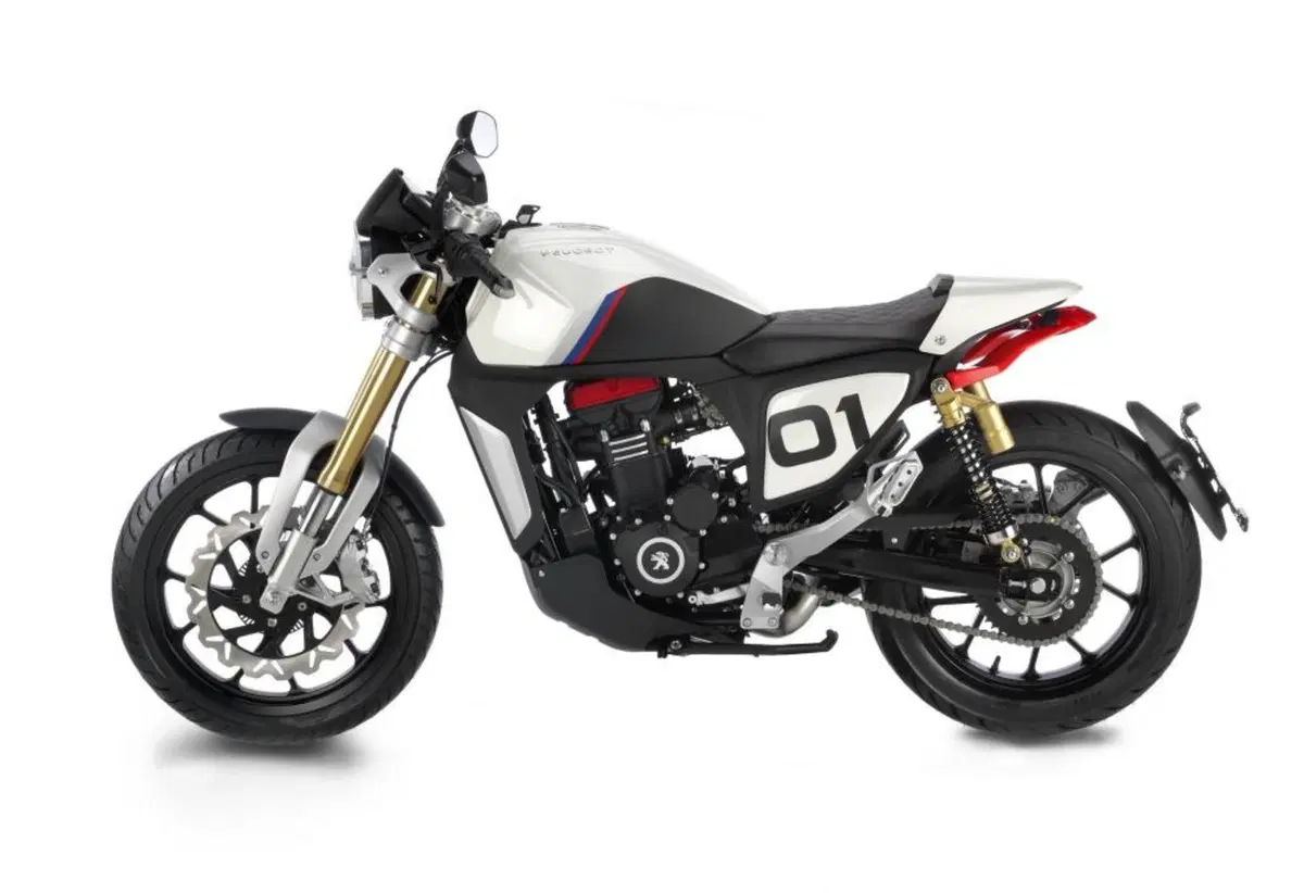 EICMA 2018: Peugeot P2X Concept (2)
