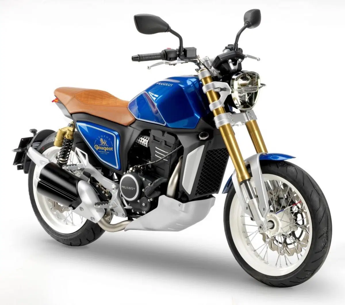 EICMA 2018: Peugeot P2X Concept