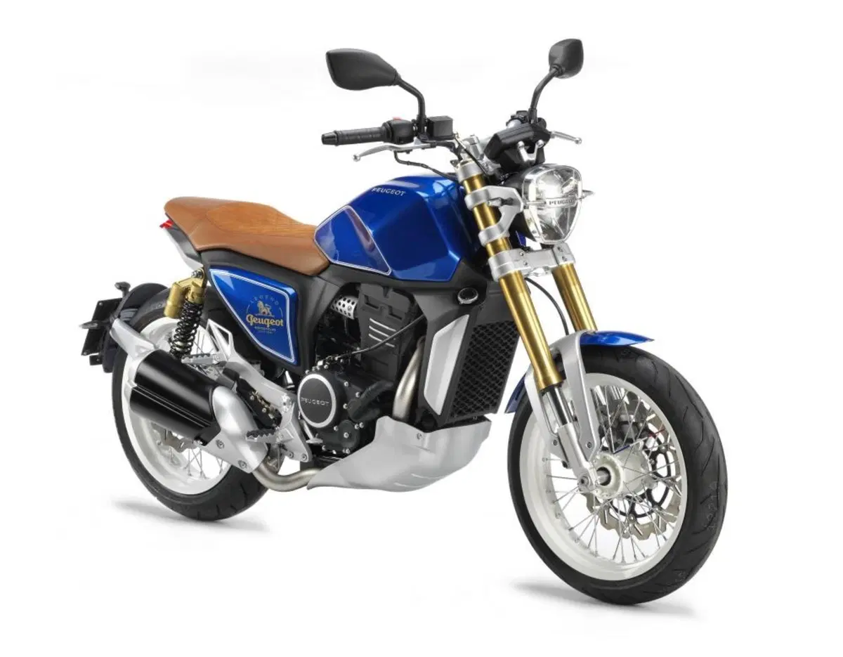 EICMA 2018: Peugeot P2X Concept (5)
