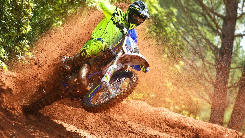 Marc Teissier: da trialista a fondatore di Sherco. Ecco come c'&egrave; riuscito