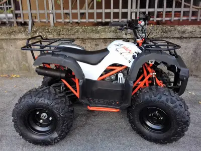  Altre moto o tipologie Quad nuova