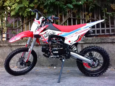  Altre moto o tipologie Pitbike nuova