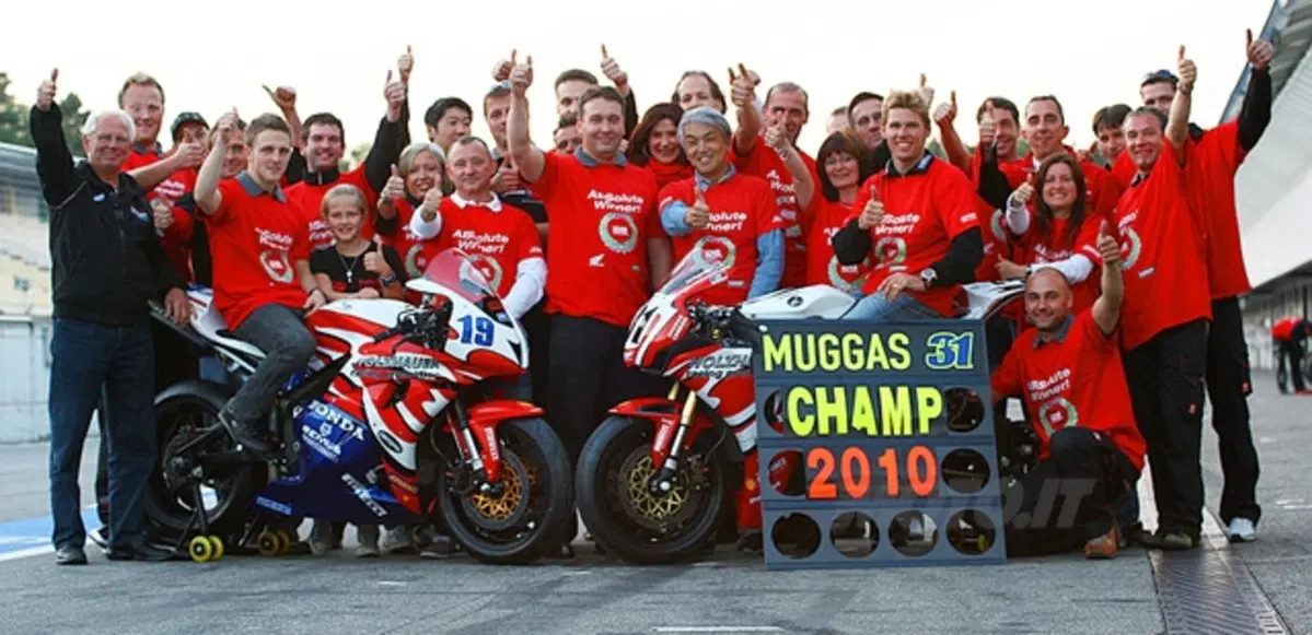 Honda vince con l’Abs!