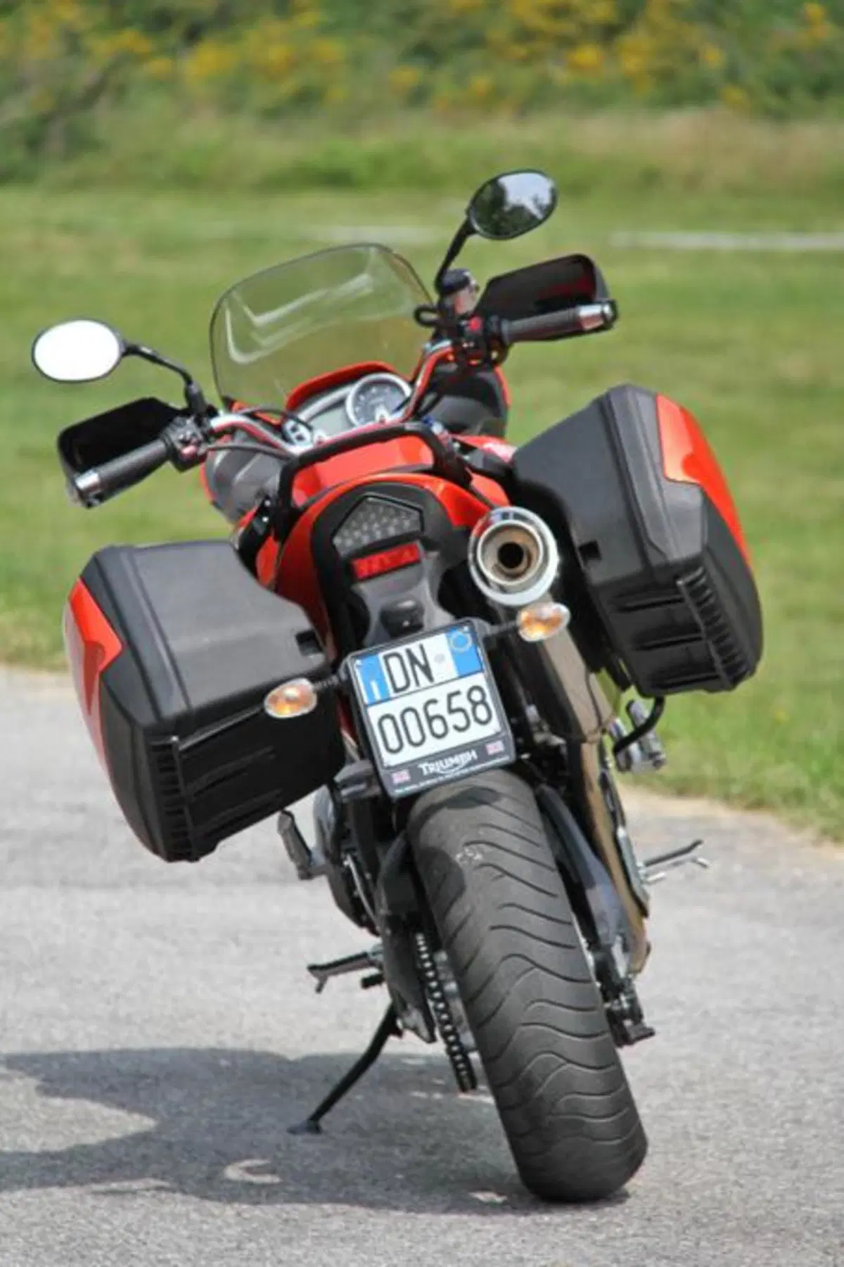 Triumph Tiger SE   (30)