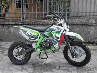  Altre moto o tipologie Pitbike nuova