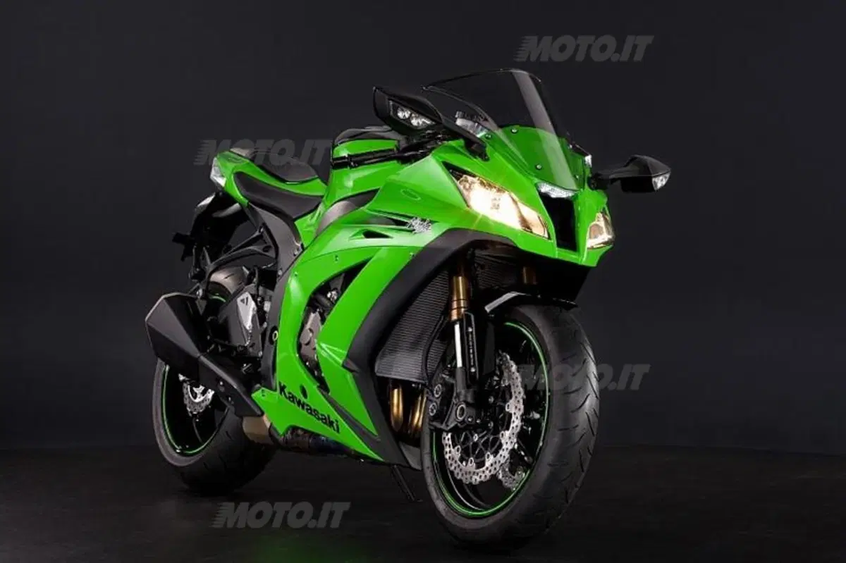 Nuove immagini e video della Kawasaki Ninja ZX-10R 2011 (12)