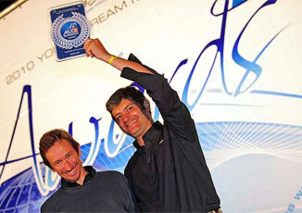 Moto.it: Website of the year 2010 