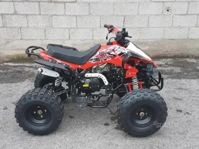  Altre moto o tipologie Quad nuova