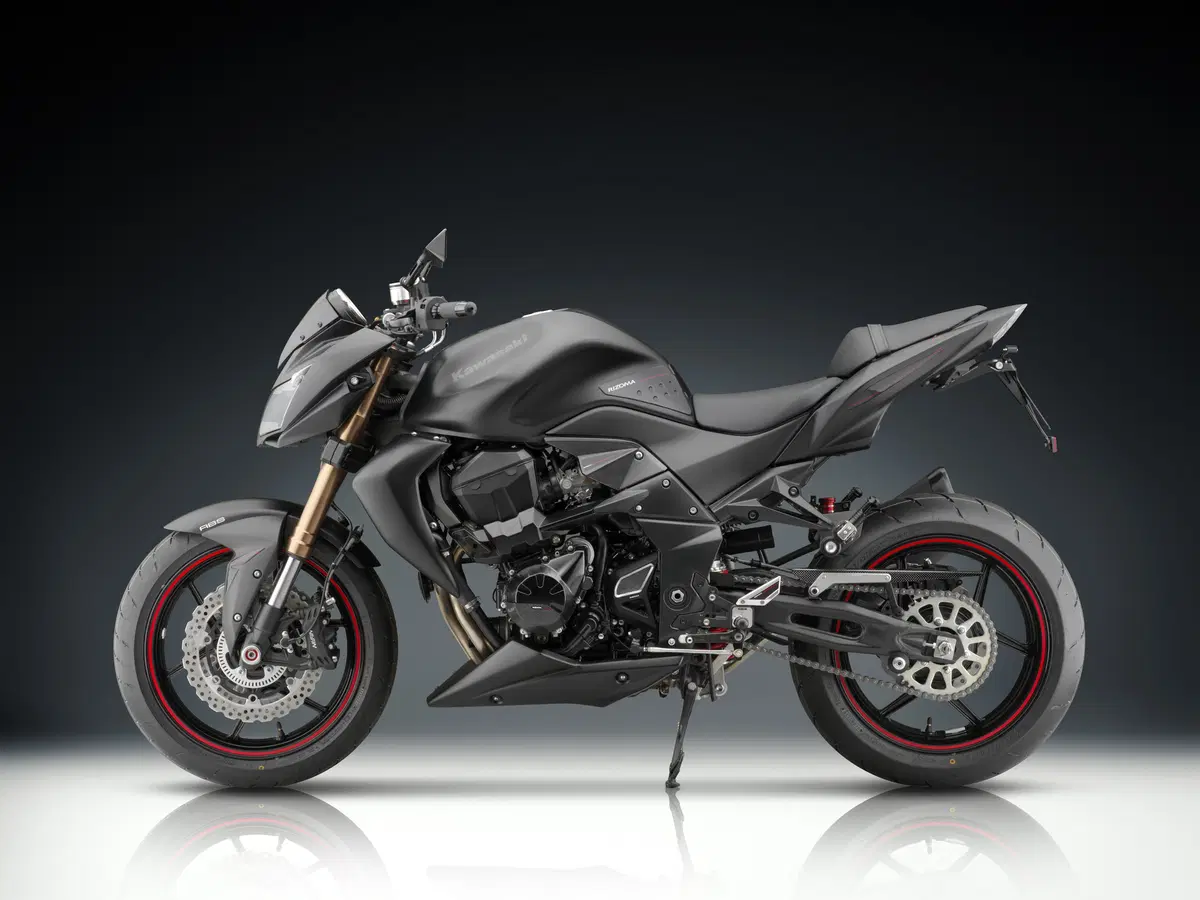 Rizoma kit estetico per Kawasaki Z750R (2)