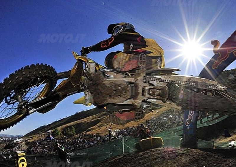 Le foto pi&ugrave; spettacolari del MXoN 2010