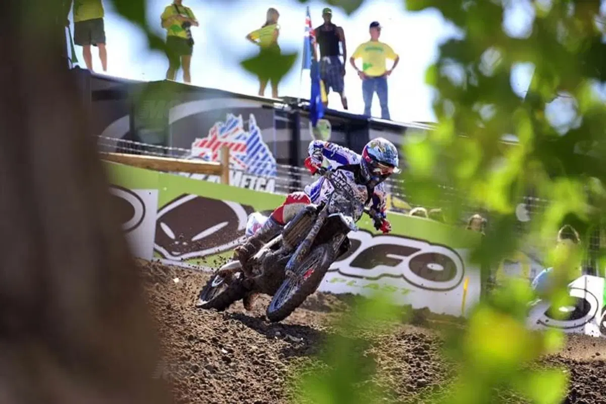 Le foto più spettacolari del MXoN 2010 (2)
