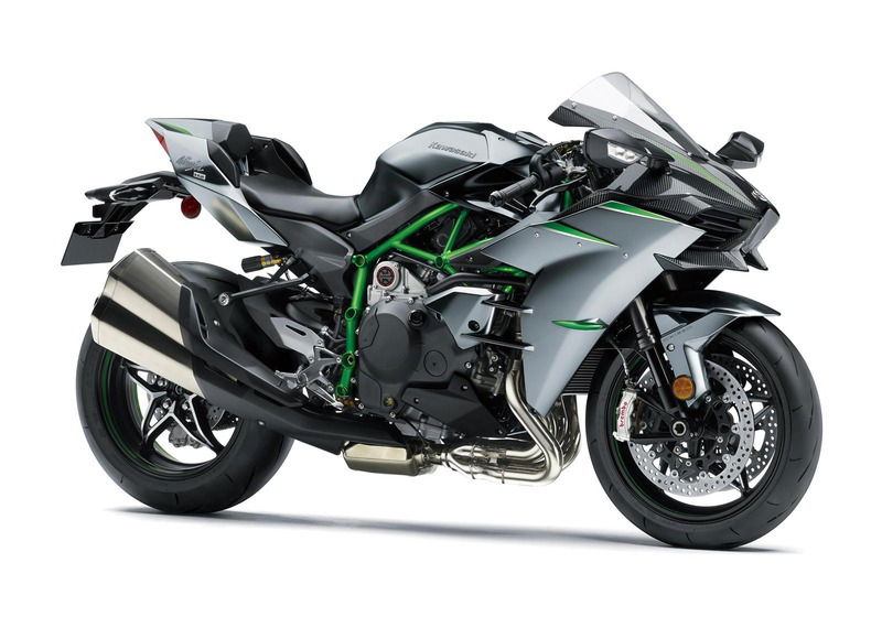 Kawasaki Ninja 1000 H2 Ninja H2 1000 Carbon (2019 - 20)