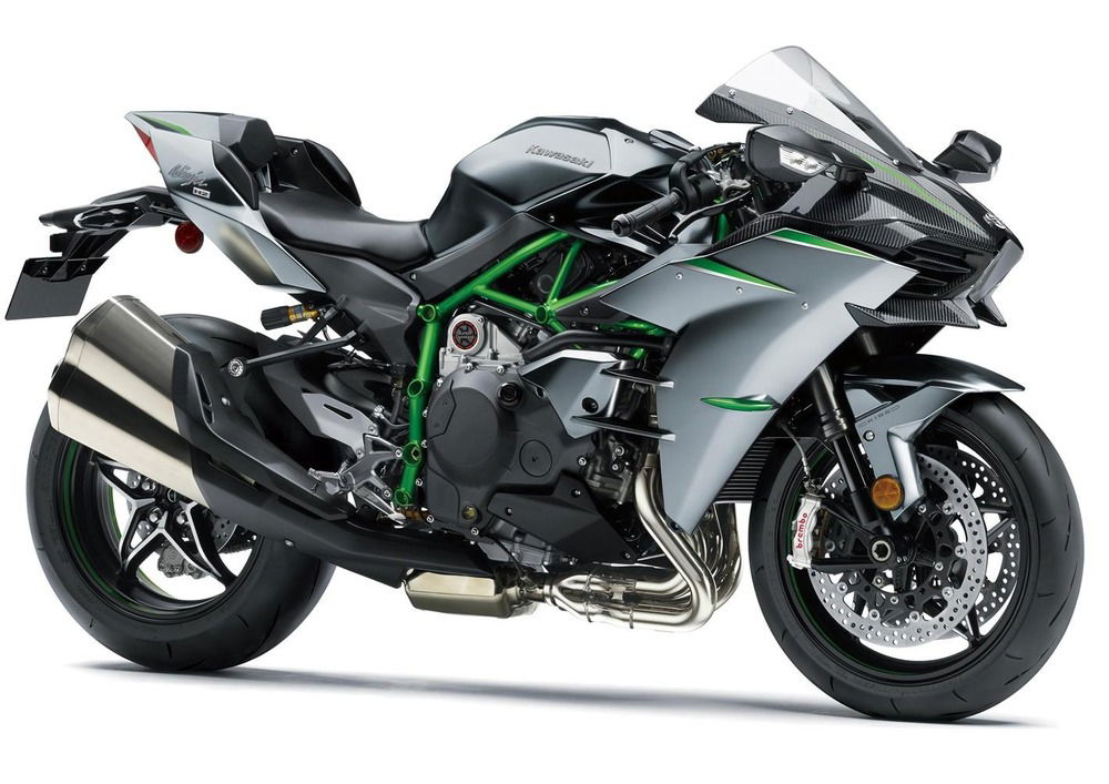 Kawasaki Ninja H2 1000 Carbon (2019 - 20)