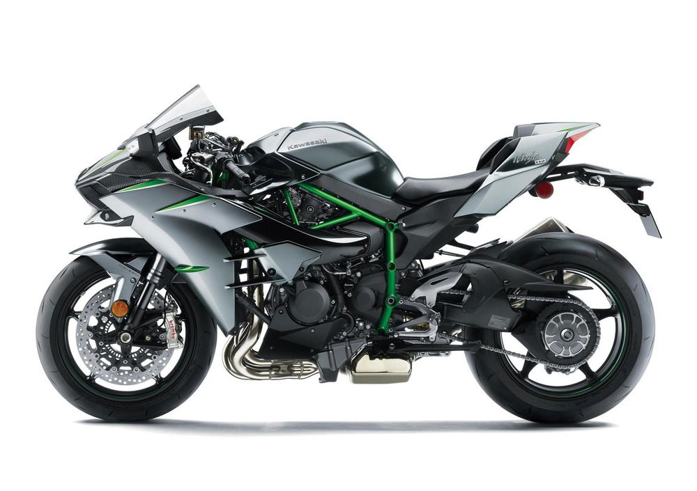 Kawasaki Ninja H2 1000 Carbon (2019 - 20) (2)