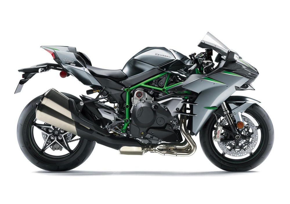 Kawasaki Ninja H2 1000 Carbon (2019 - 20) (3)