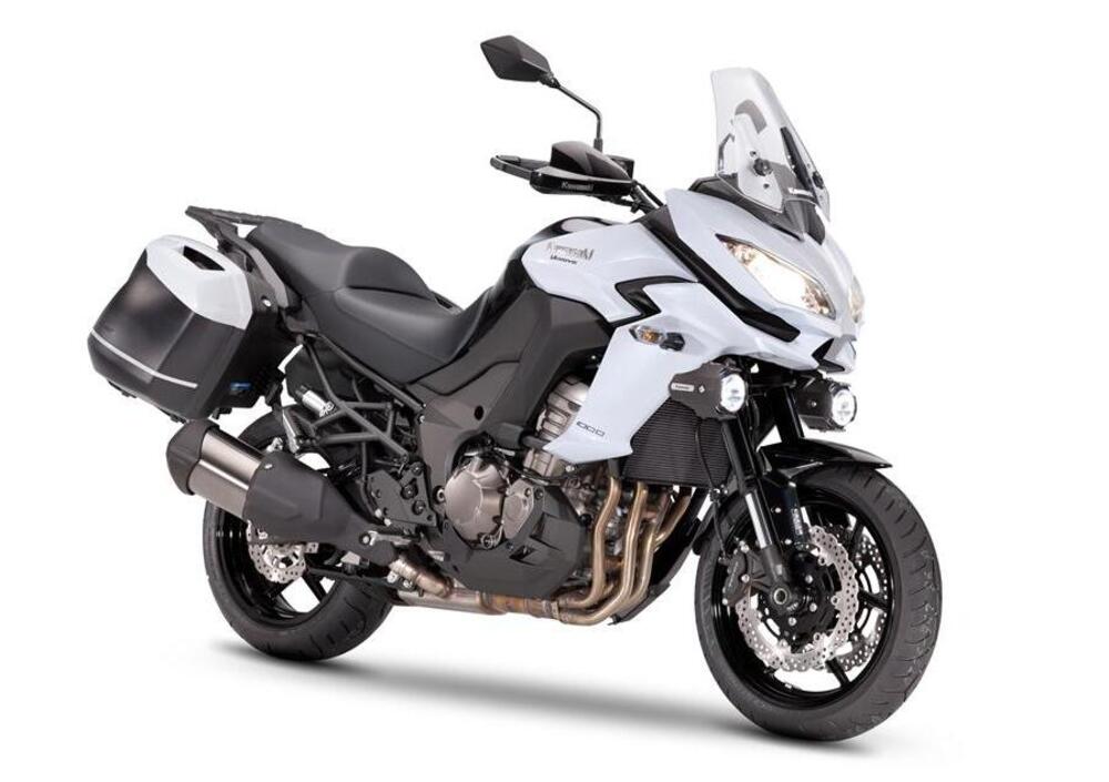 Kawasaki Versys 1000 Tourer Plus SE (2017 - 20) (2)